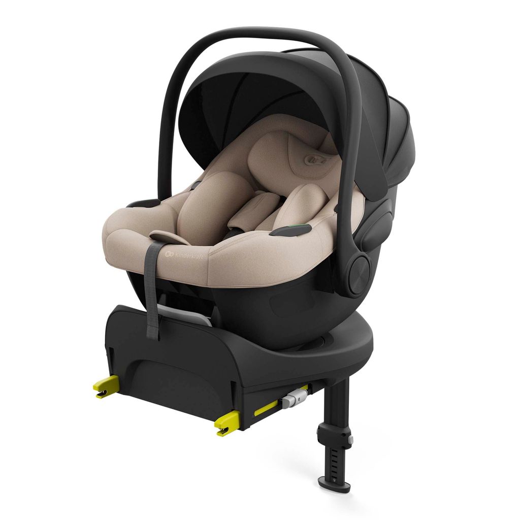 Kinderkraft I-LITE ENDURA SAFE FX – i-Size Babyschale 40–87 Produktbild 