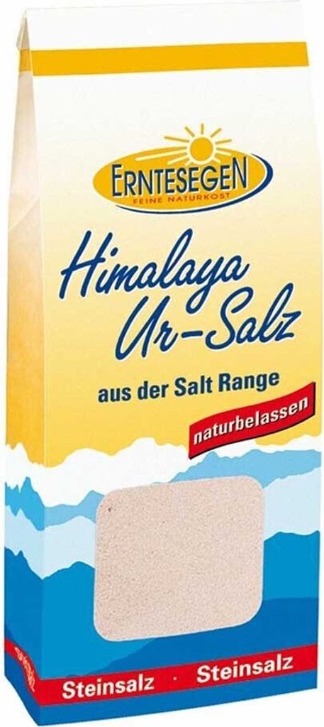 Erntesegen  Ur-Salz, feinkörnig Produktbild 