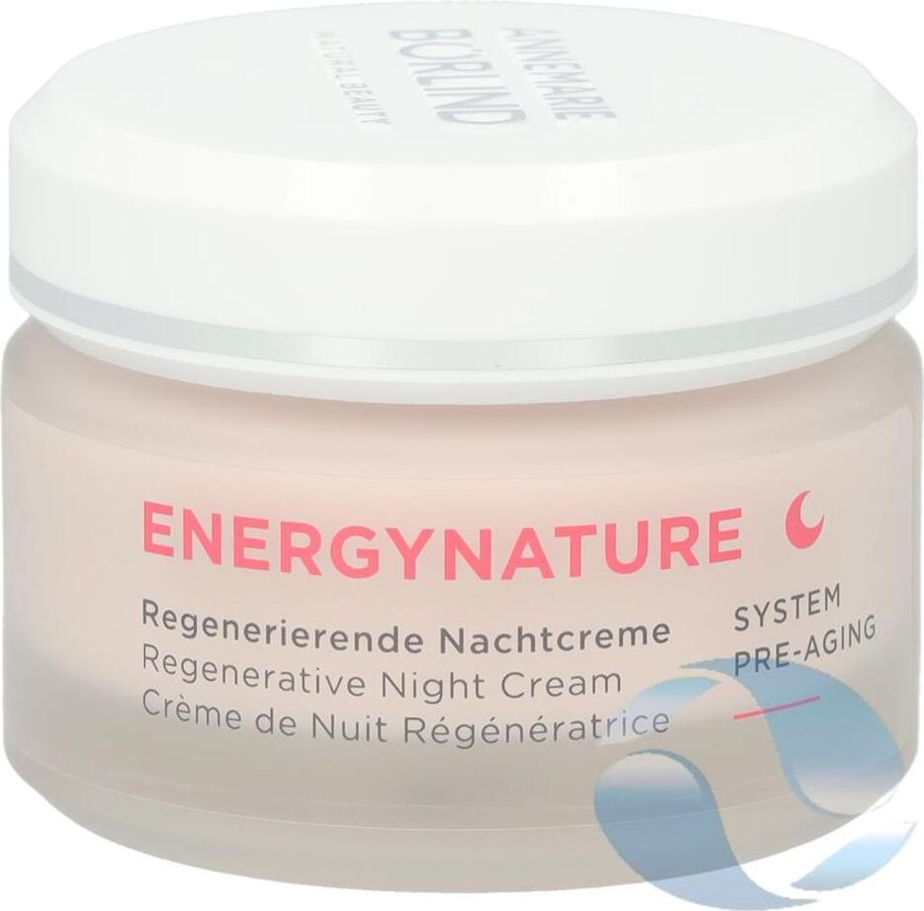 Annemarie Borlind EnergyNature Regenerační noční krém pro Obrázek produktu 