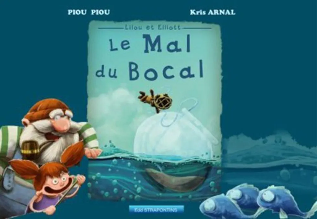 Le mal du bocal - Récipient hermétique empilable en verre et bambou