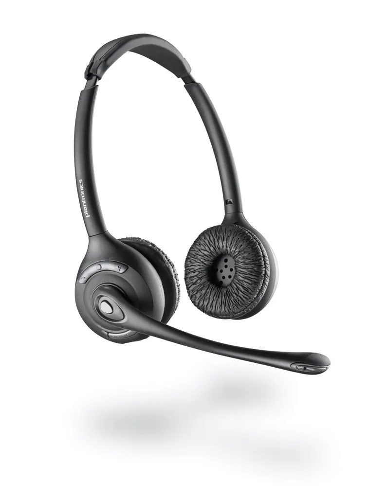 Plantronics CS520 Pack Duo sans fil avec Micro Antibruit et HL10 Kit