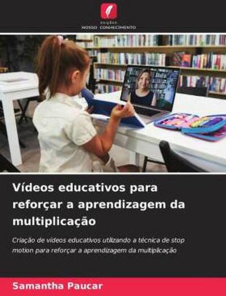 Vídeos educativos para reforçar a aprendizagem da multiplicação