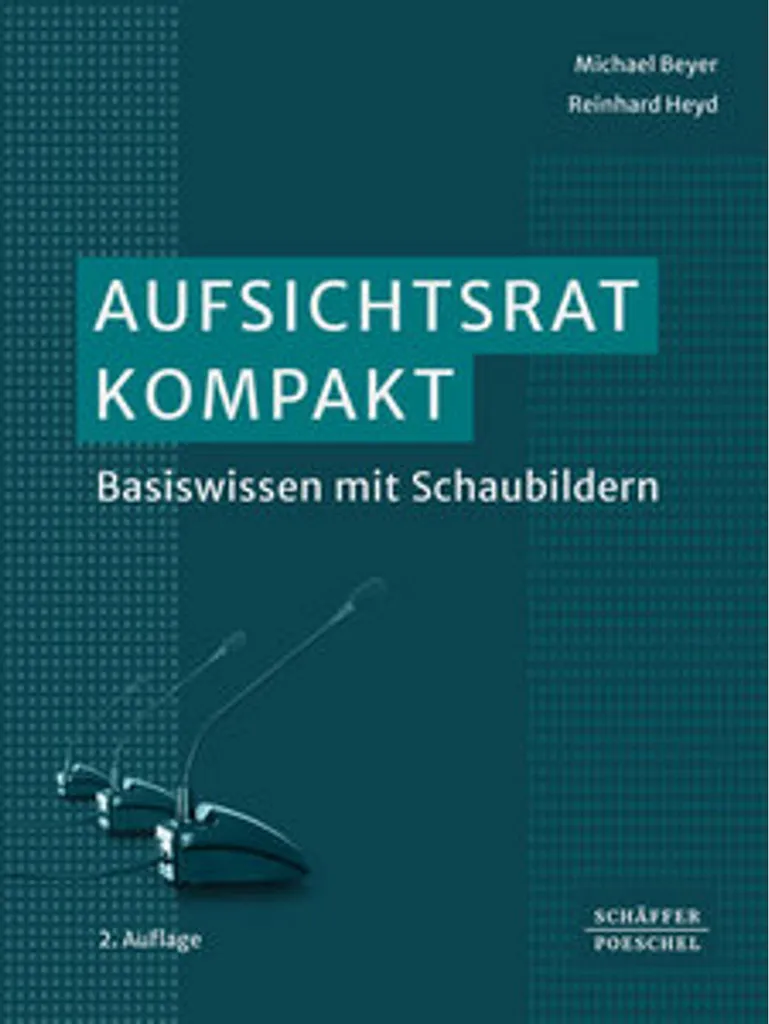 Maîtriser son Mandat Social avec le Guide Pratique Aufsichtsrat kompakt