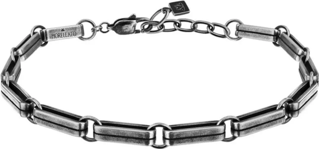Bracciale in acciaio da uomo Catene SATX30 - 1