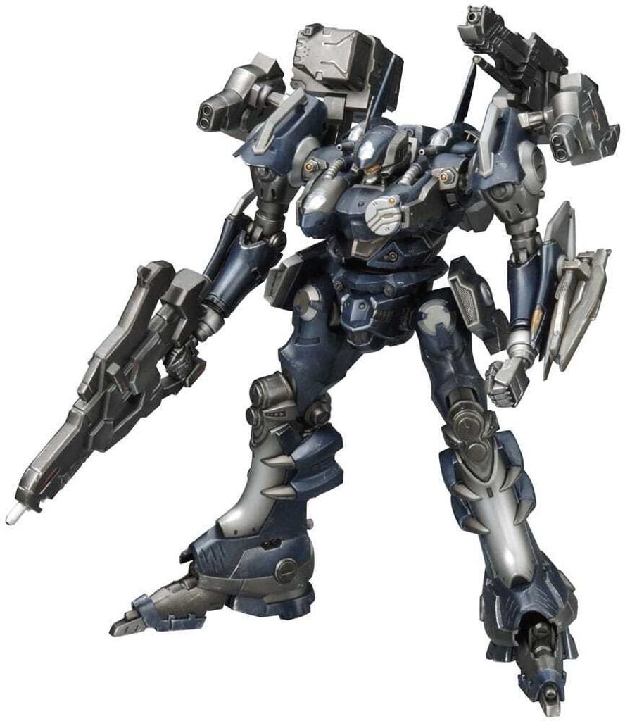 Kotobukiya - Armored Core Fine Scale Model Kit 1/72 Mirage C01-GAEA 16 cm