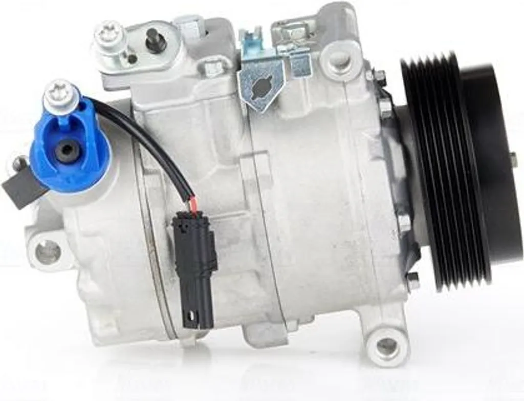 NISSENS 890070 Compresseur de clim haute fiabilité pour BMW E81 E90 E60