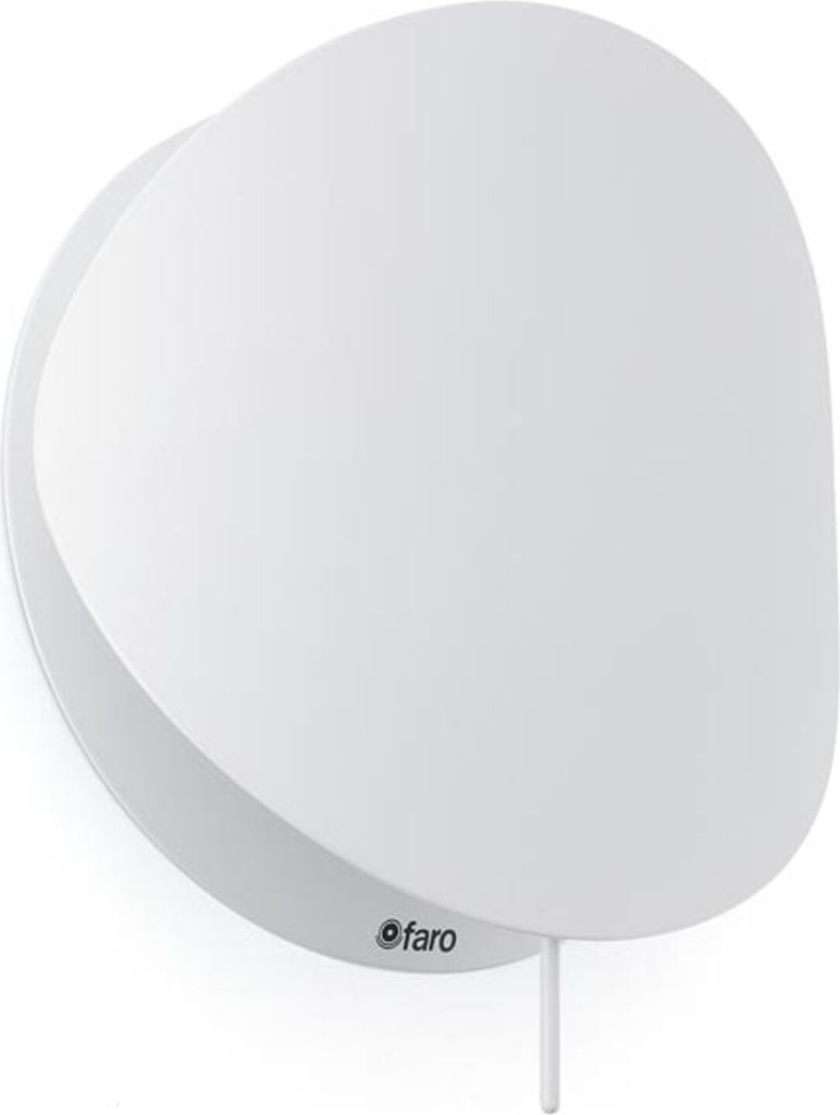 OVO P, Applique in Metallo per Interni, Faro Barcelona Immagine del prodotto 