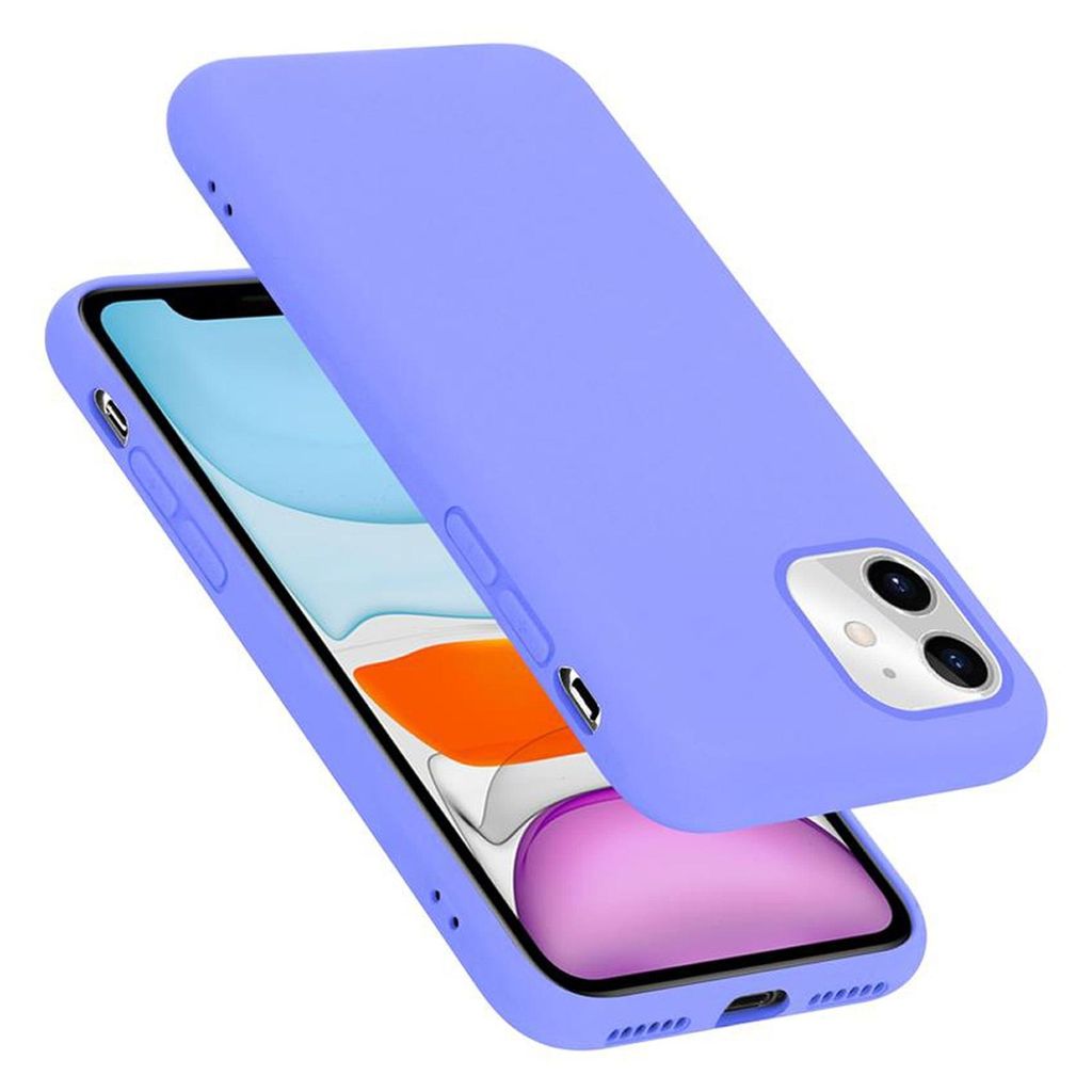 Cadorabo DE-147527, Apple, Apple iPhone 11, Šeříková Obrázek produktu 