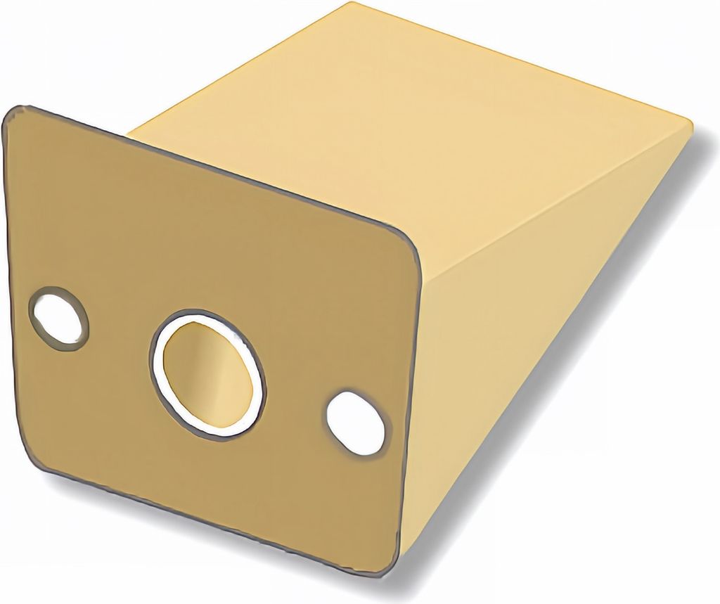 6 Staubsaugerbeutel für Rowenta RO 123311 1243 124301