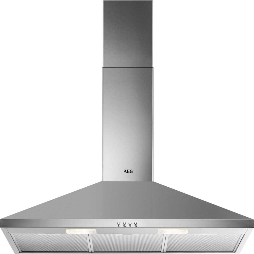 AEG DKB2930M, 420 m³/h, Extracción/Recirculación, Clase Imagen del producto 