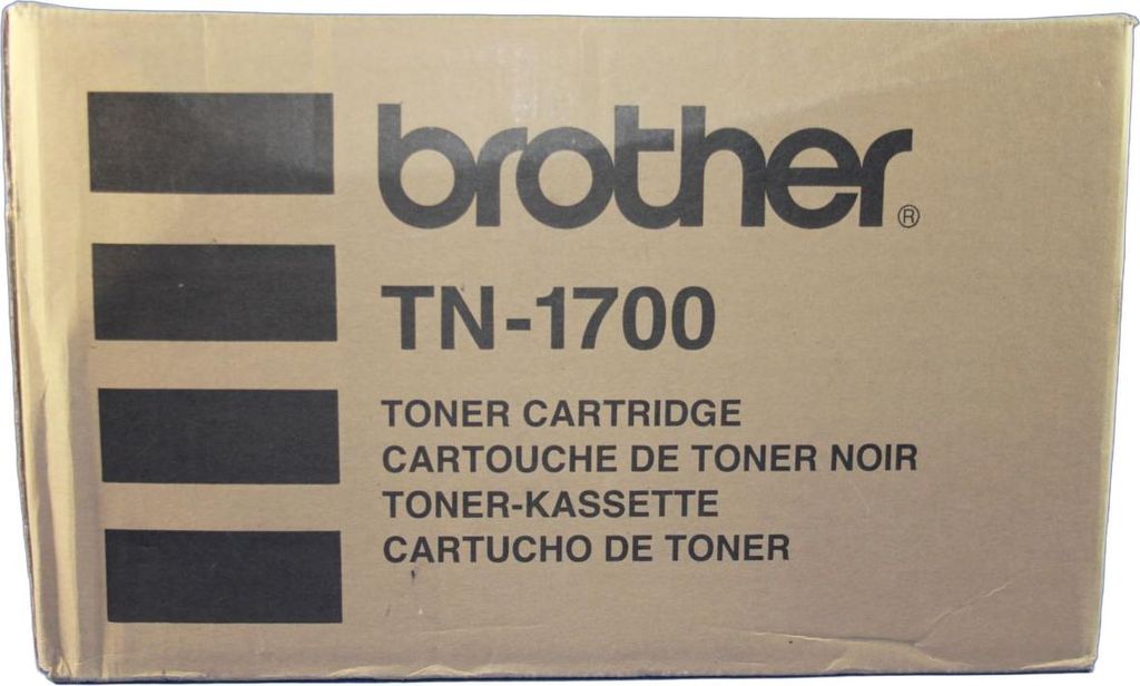 Brother TN1700 Toner Brother TN-1700 HL-8050N