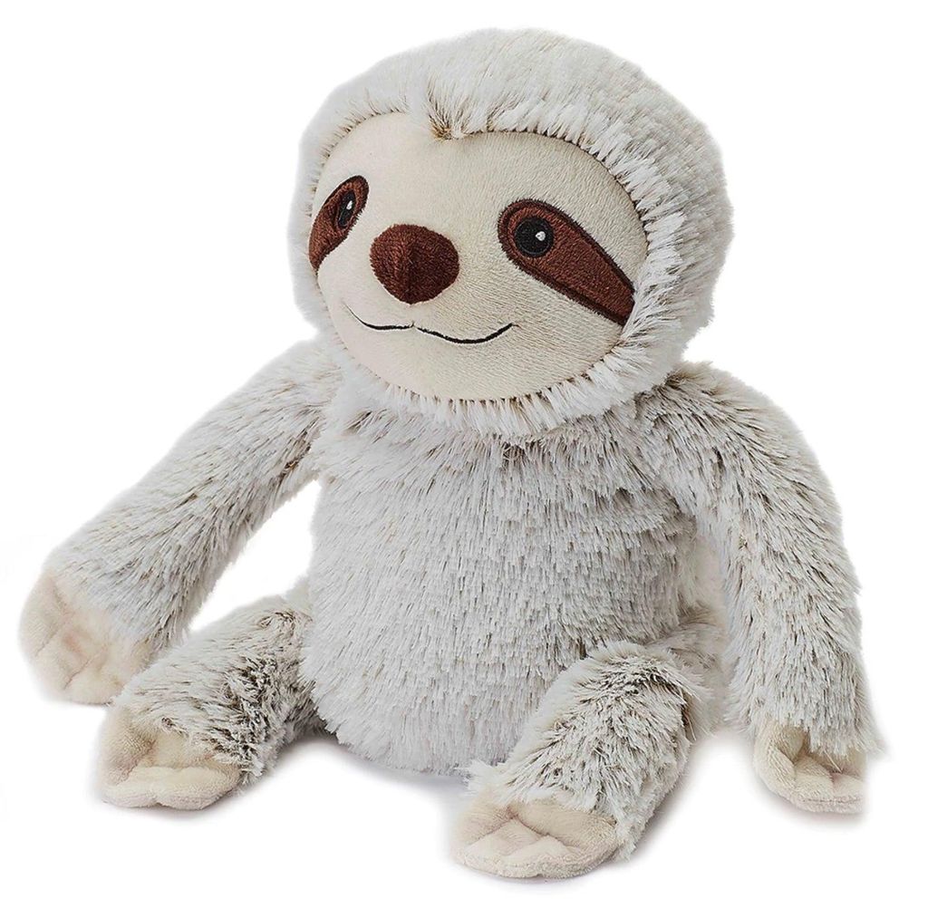 Câlin Warmies Sloth Heat Image du produit 