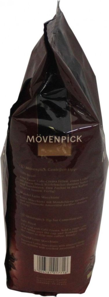 MÖVENPICK CAFFÈ CREMA kawa ziarnista mocna arabica 1,0 kg Zdjęcie produktu 10