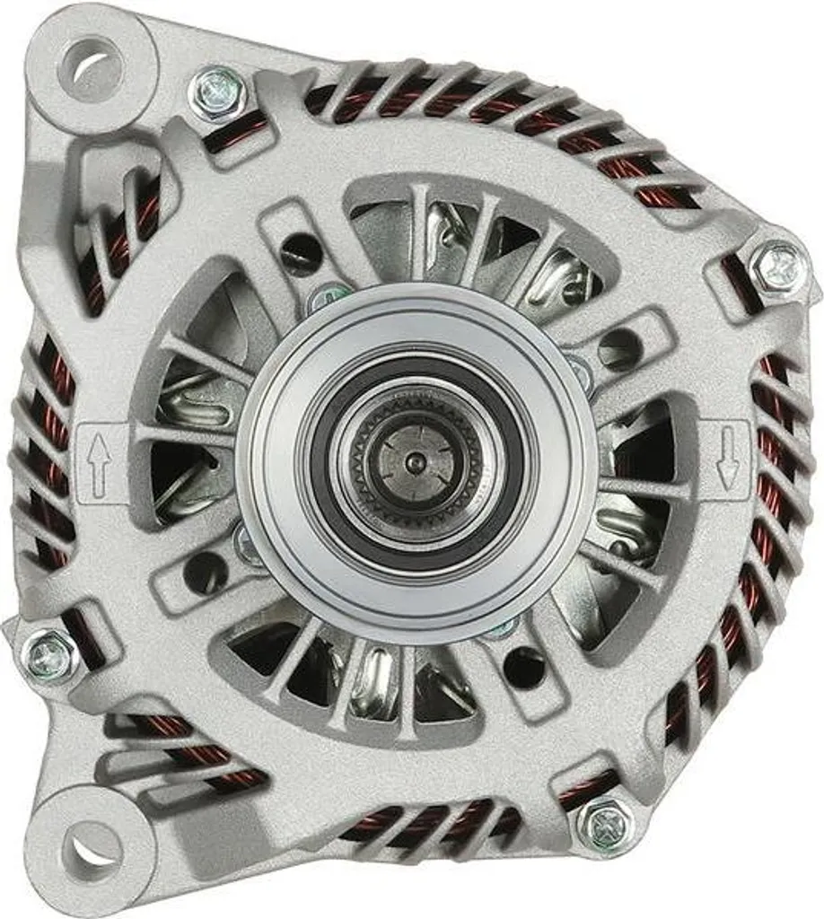 Alternateur Renforcé 12V pour Berlingo 1.6 HDi - Haute Durabilité 120A