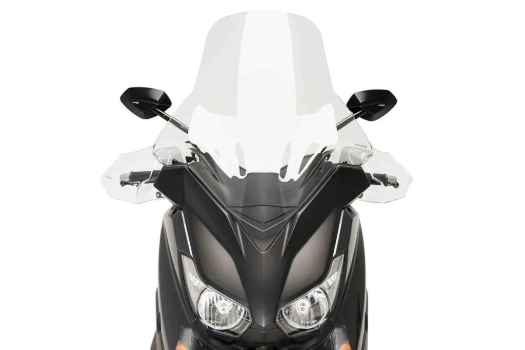 Protection Mains Pluie et Vent Yamaha X-MAX 250 PUIG 8111W Incolore