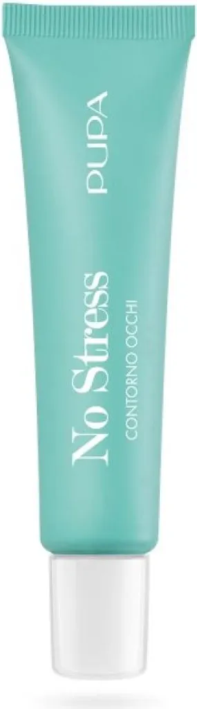 Crema occhi all'acido ialuronico (contorno occhi per borse e occhiaie) 15 ml