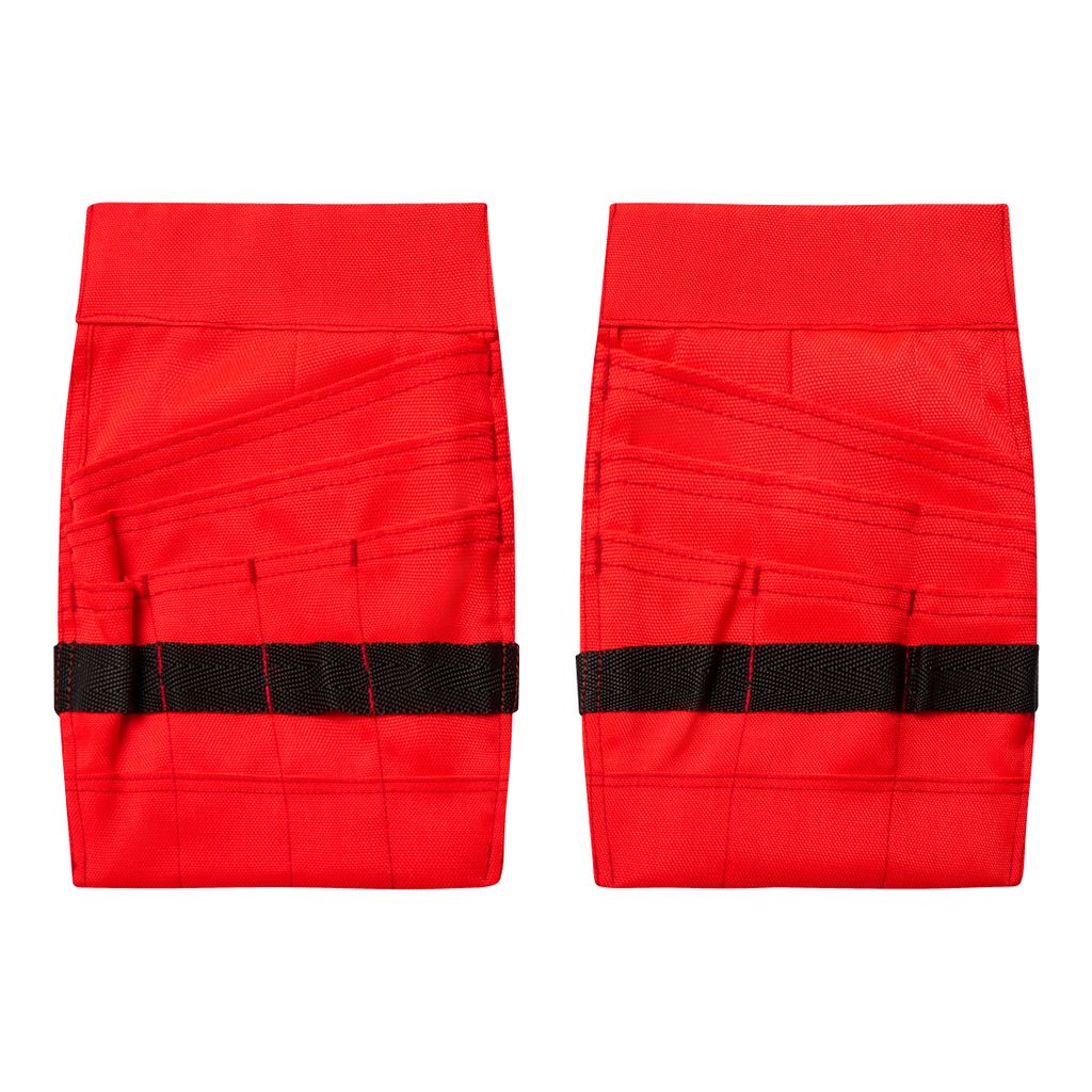 F. Engel Holstertaschen, Rot, Gr. One size
