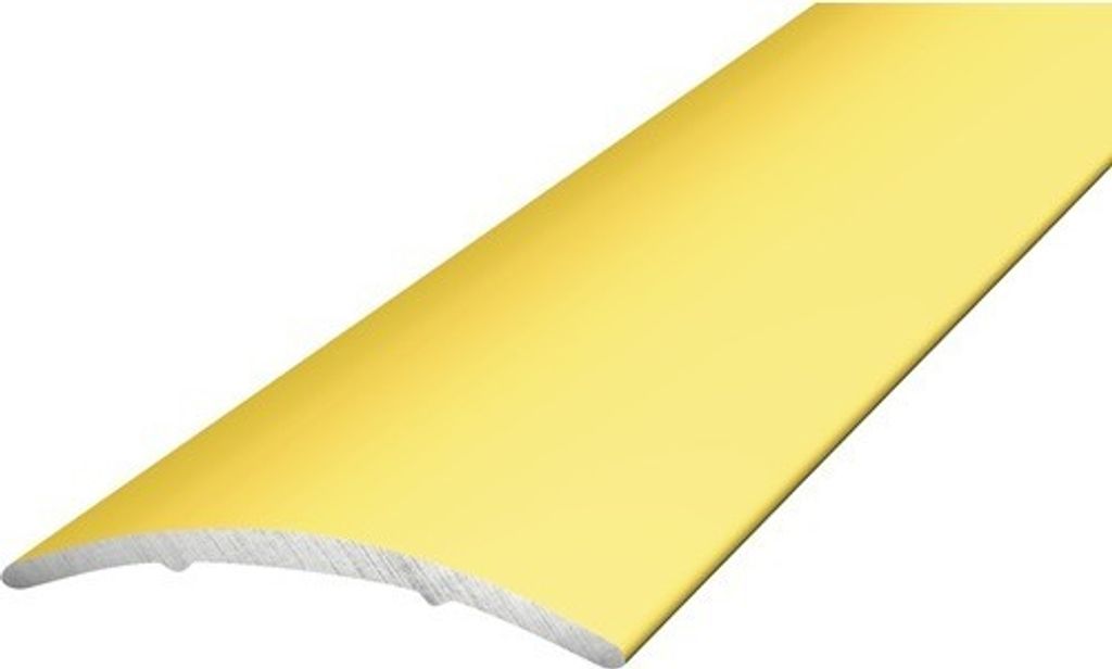 Prinz Übergangsprofil Alu sahara selbstklebend 30 x 2700 mm