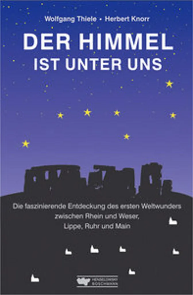 Évadez-vous avec Der Himmel ist unter uns - Livre d'Art Méditatif