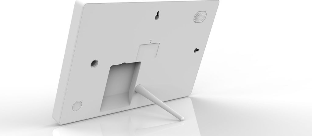Denver Frameo PFF-1021 bílá 25,4 cm (10,1 ) 16 GB Obrázek produktu 16