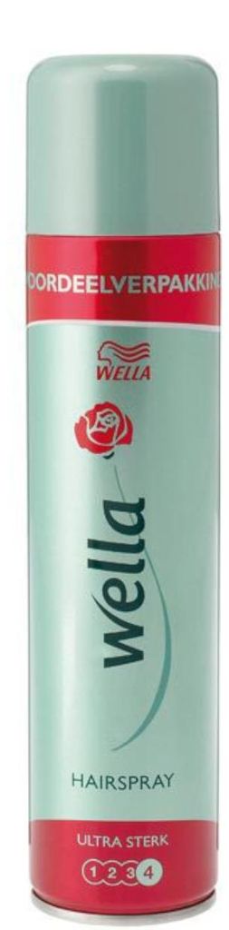 Wella Hairspray Ultra Strong - Lak Na Vlasy S Ultra Silnou Fixací 400ml