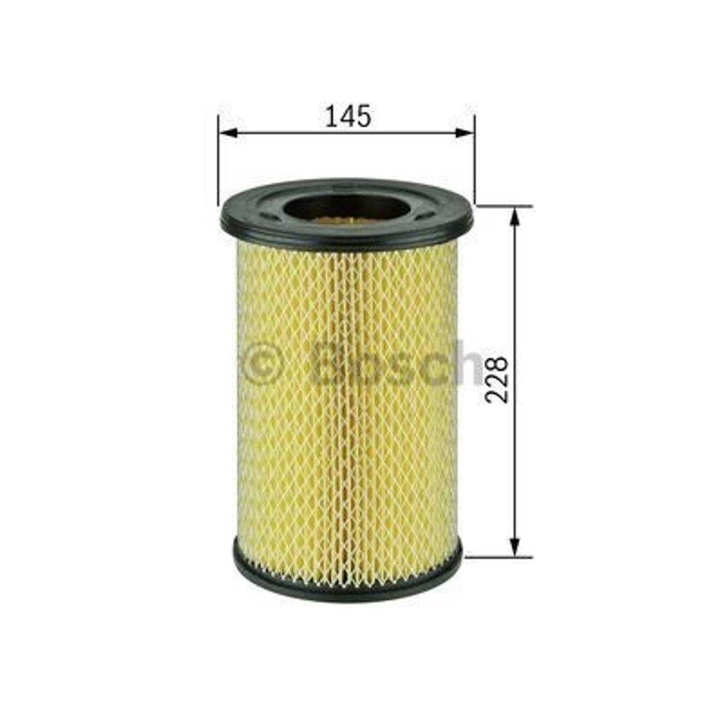 Bosch Luftfilter F 026 400 199