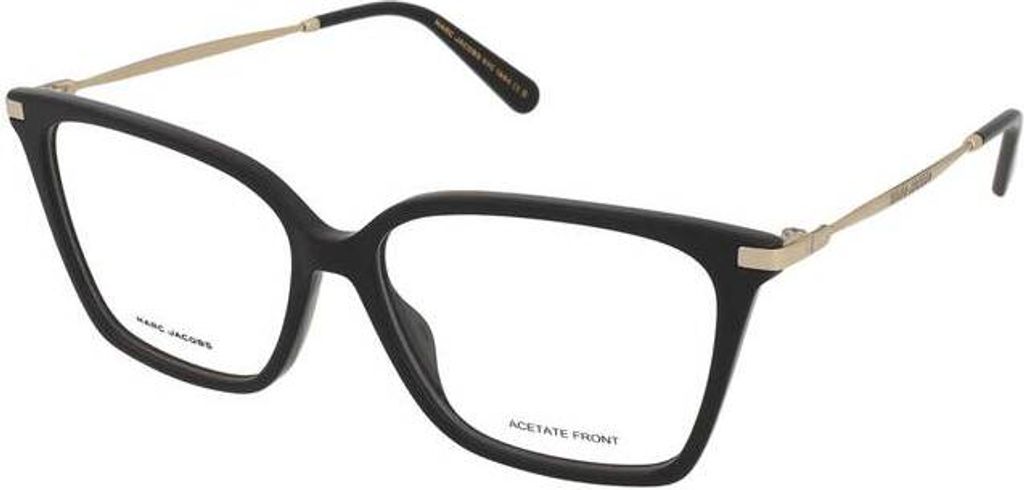 Marc Jacobs MARC 833 Black 55/14/145 Damen Brillen