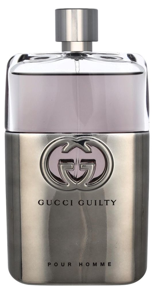 Gucci Guilty Pour Homme, Männer, 150 ml, Zitrone, Rosa Produktbild 