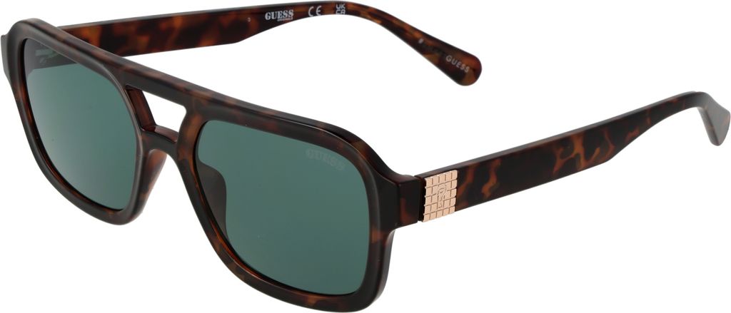 Guess Sonnenbrille GU8259 53N 53 Damen Braun Produktbild 