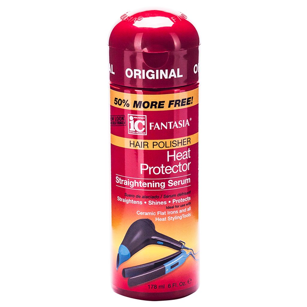 Fantasia IC Glättendes Serum mit Hitzeschutz 178 ml Produktbild 