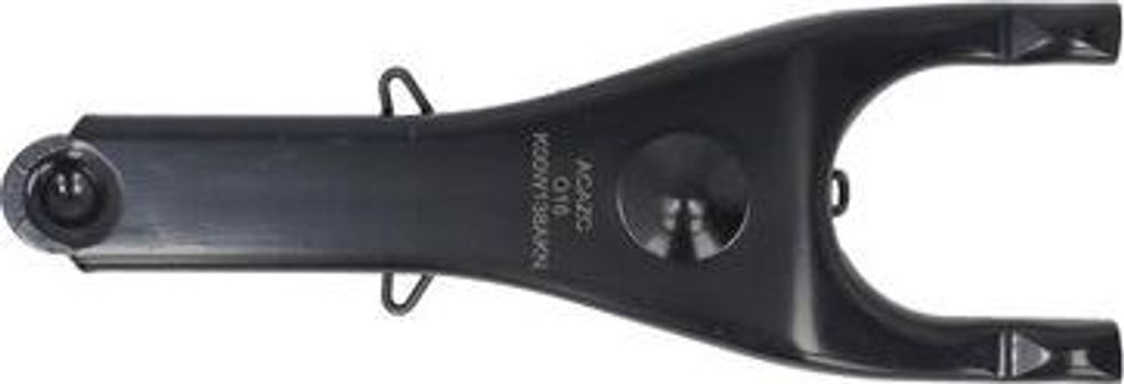 Ausrückgabel, Kupplung AKUSAN K00W138AKN