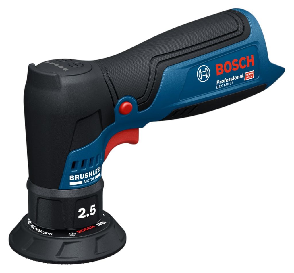 Exzenterschleifer GEX 12V-77 Produktbild 