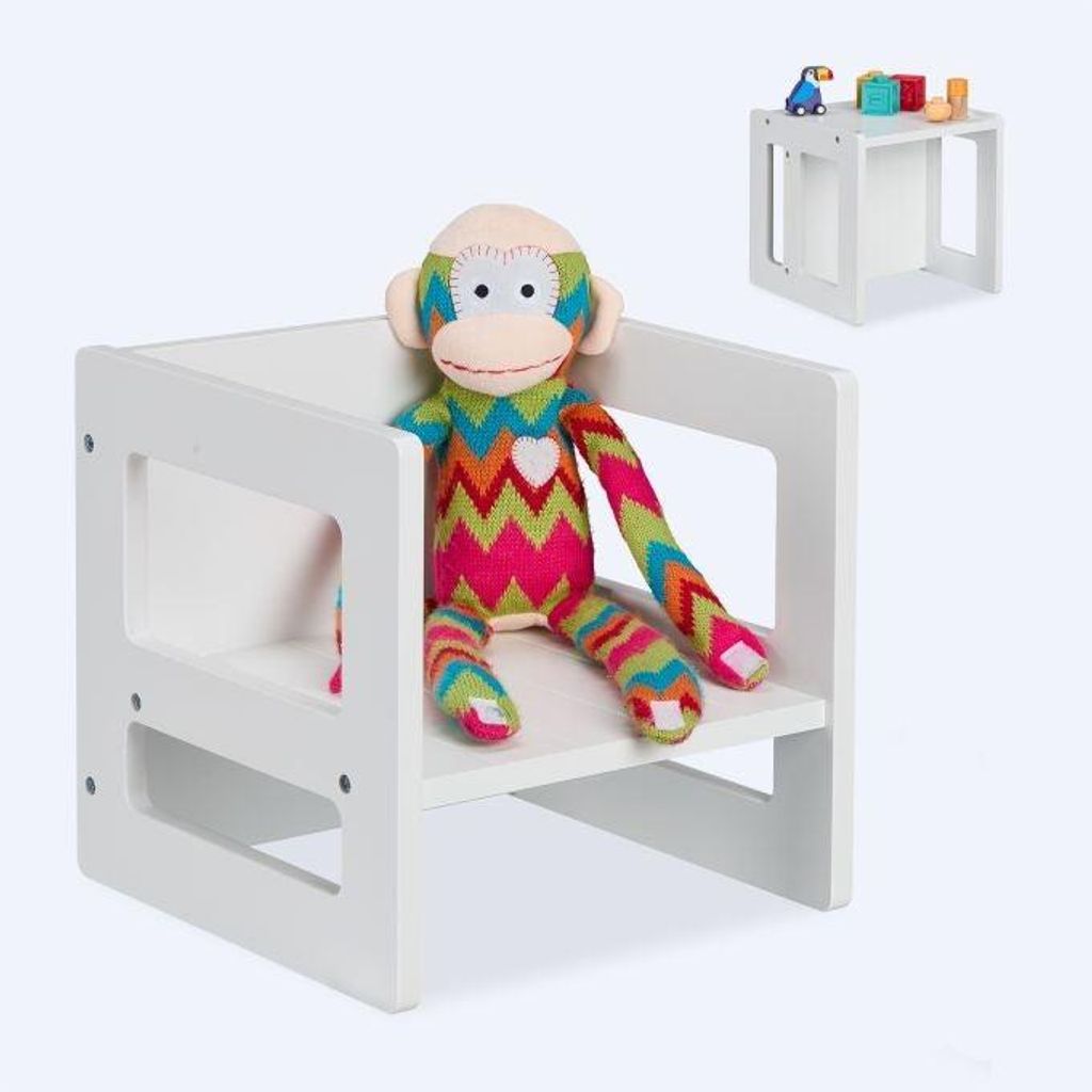 Wendbarer Kinderhocker