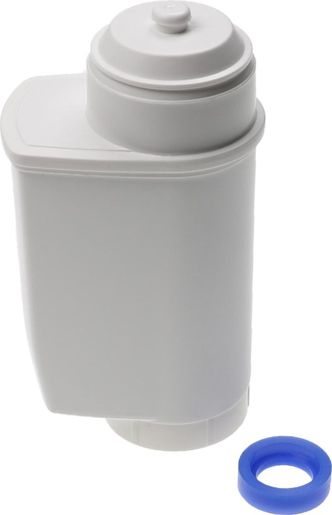 vhbw Wasserfilter Filter Ersatz für AquaHouse AH-CBI für Kaffeevollautomat, Espressomaschine Weiß