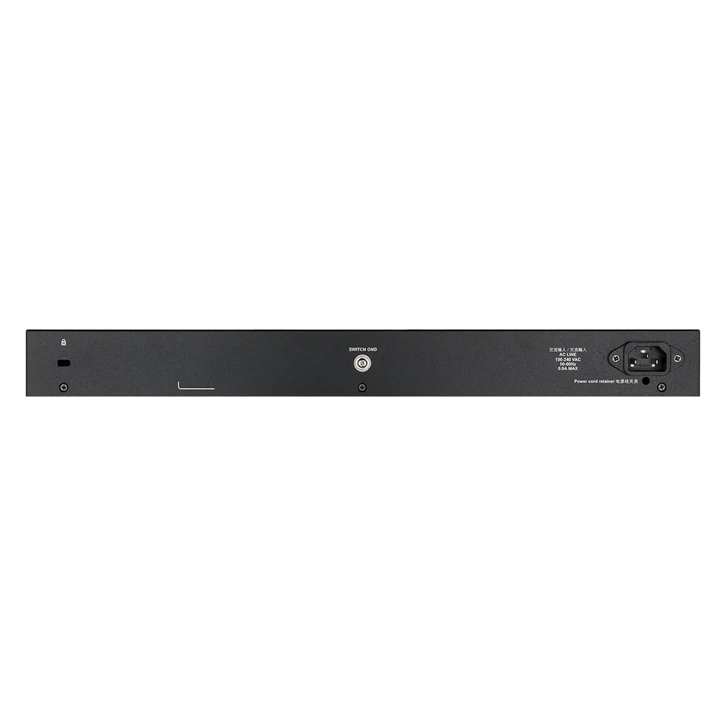 Commutateur Administrable D-Link DGS-1250-28X Smart Managed SFP+