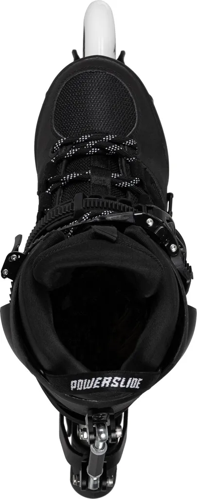 Roller Randonnée Powerslide Phuzion Argon Syncro 110 Trinity Noir 44 - 4