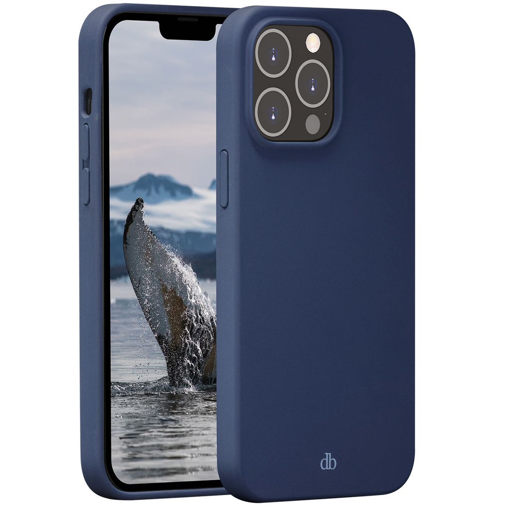Greenland-iPhone 14 Pro Max-Pacific Blue Produktbild 