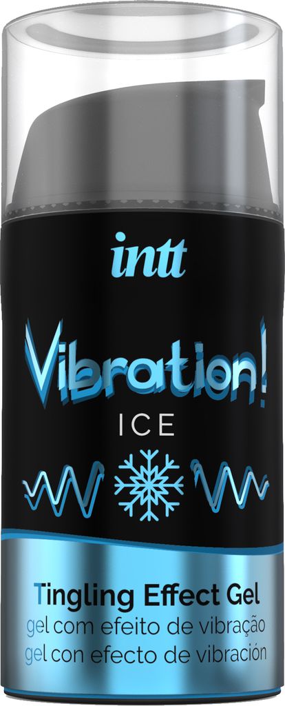 Intt Cosmetics ITT101, 15 ml, Anal, Masturbation, Oral, Produktbild 