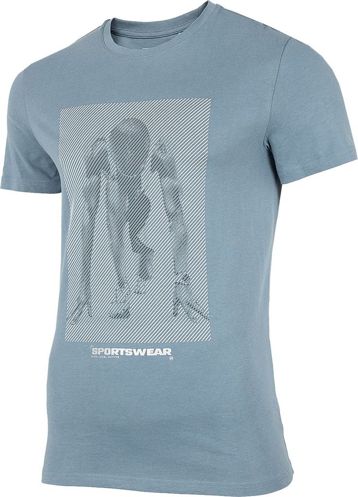 4F Tshirts TSM035, H4Z22TSM03532S, Größe: 176