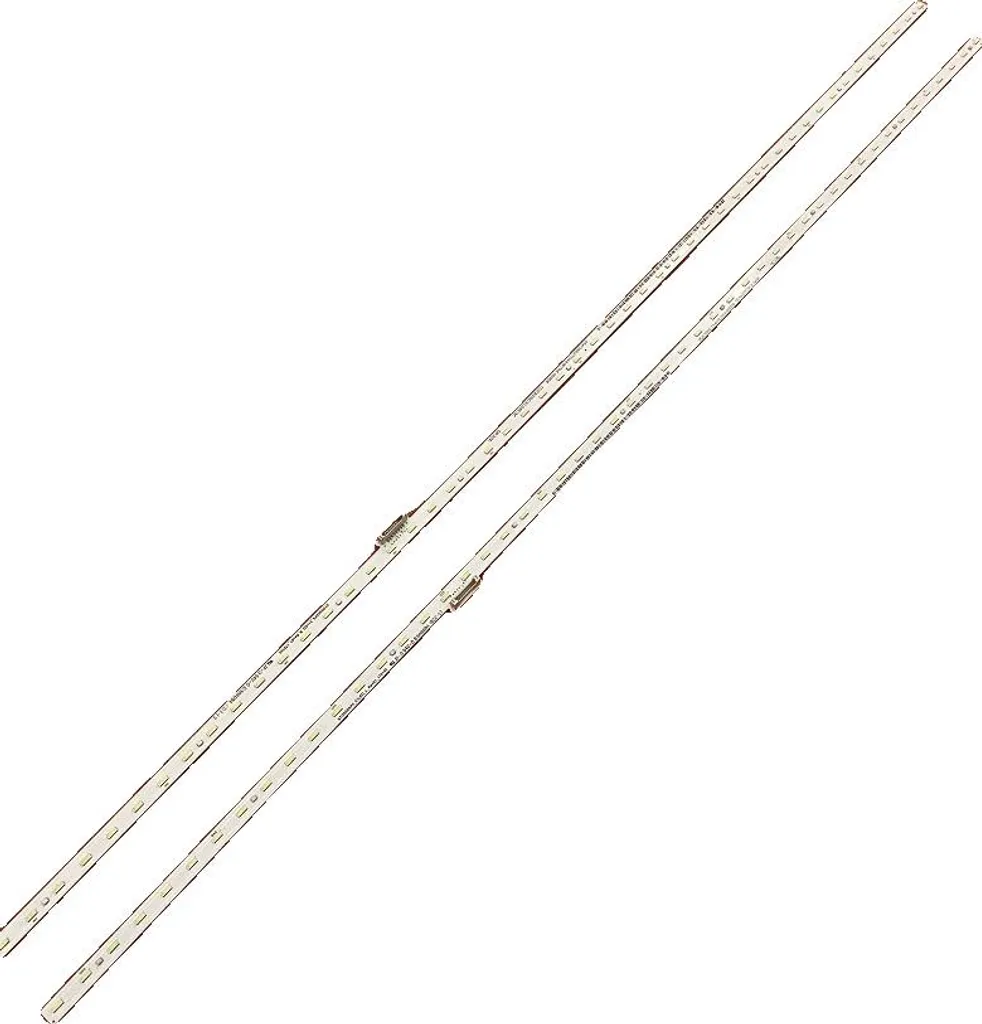 Striscia di retroilluminazione a LED, 51 LED, compatibile con SONY KD-55X8500E, KD-55XF8096, KD-55XE7096, KD-55XE7002