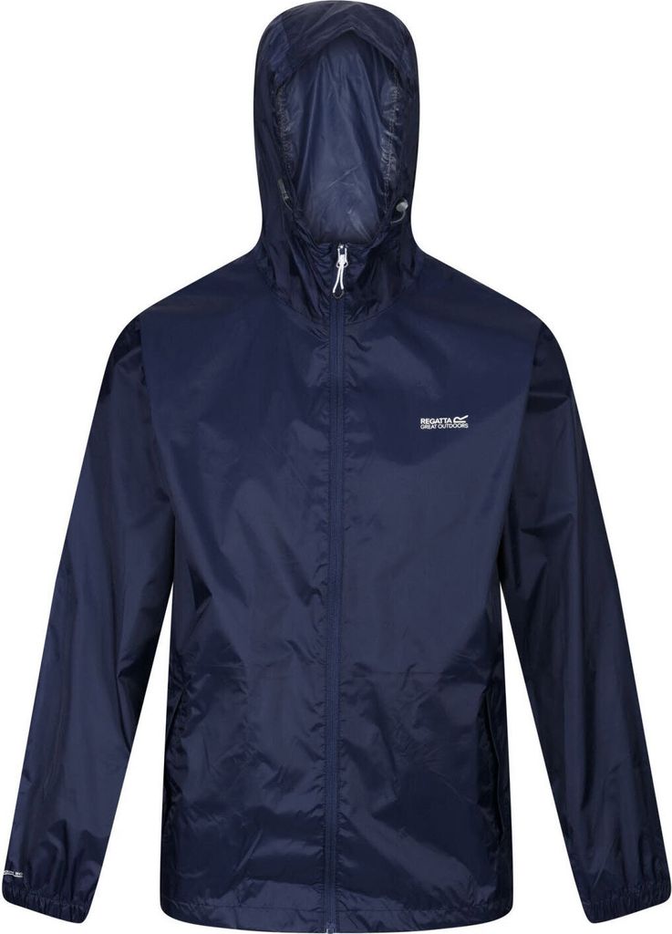 Regatta Odzież RMW281-540 Regatta Pack It III granatowy Zdjęcie produktu