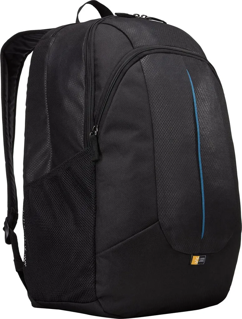 Case Logic PREV217BLK Sac à dos ordinateur 17.3 pouces Noir robuste