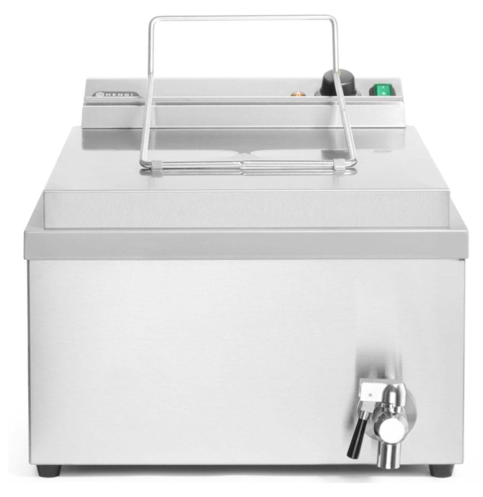 HENDI Friggitrice per ciambelle, 12L, 230V/3500W, Immagine del prodotto 