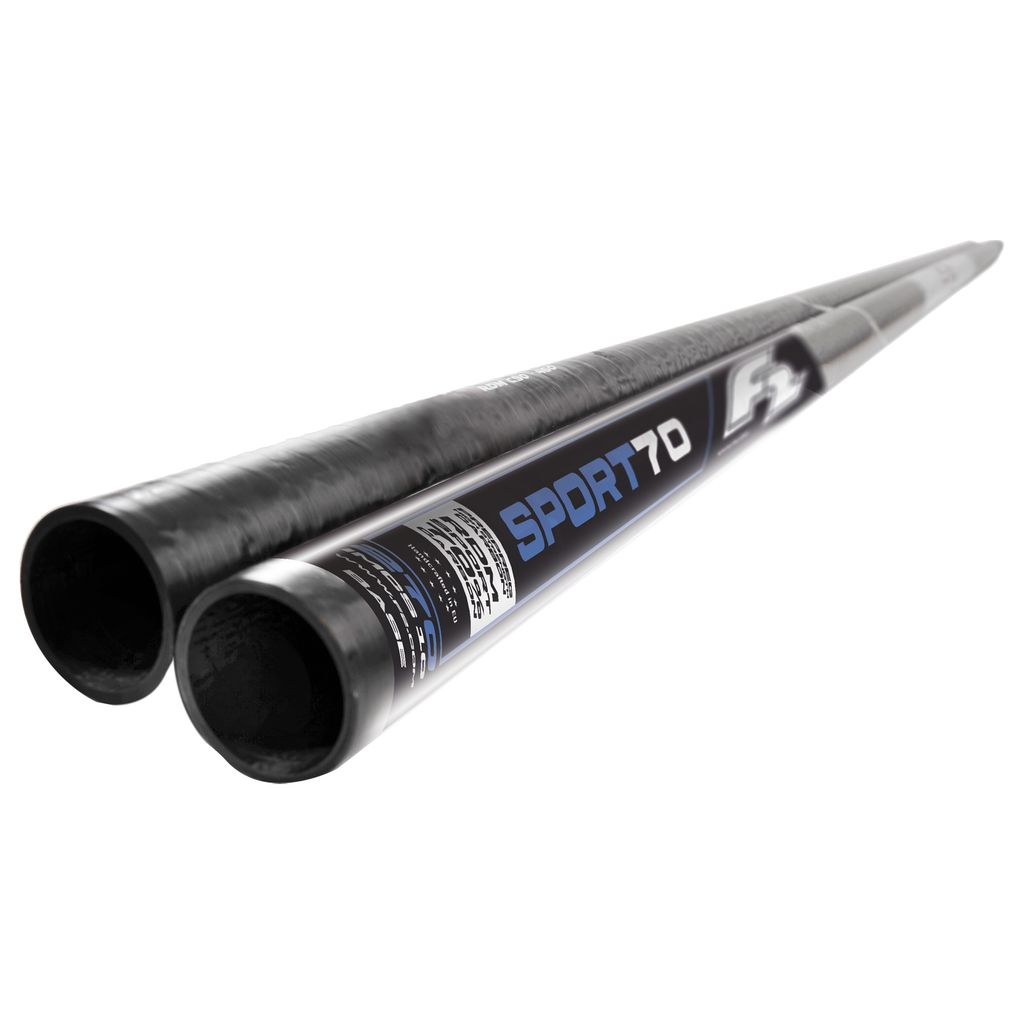 F2 Windsurf Mast Sport 70% Carbon RDM 310 cm Schwarz 2024/25