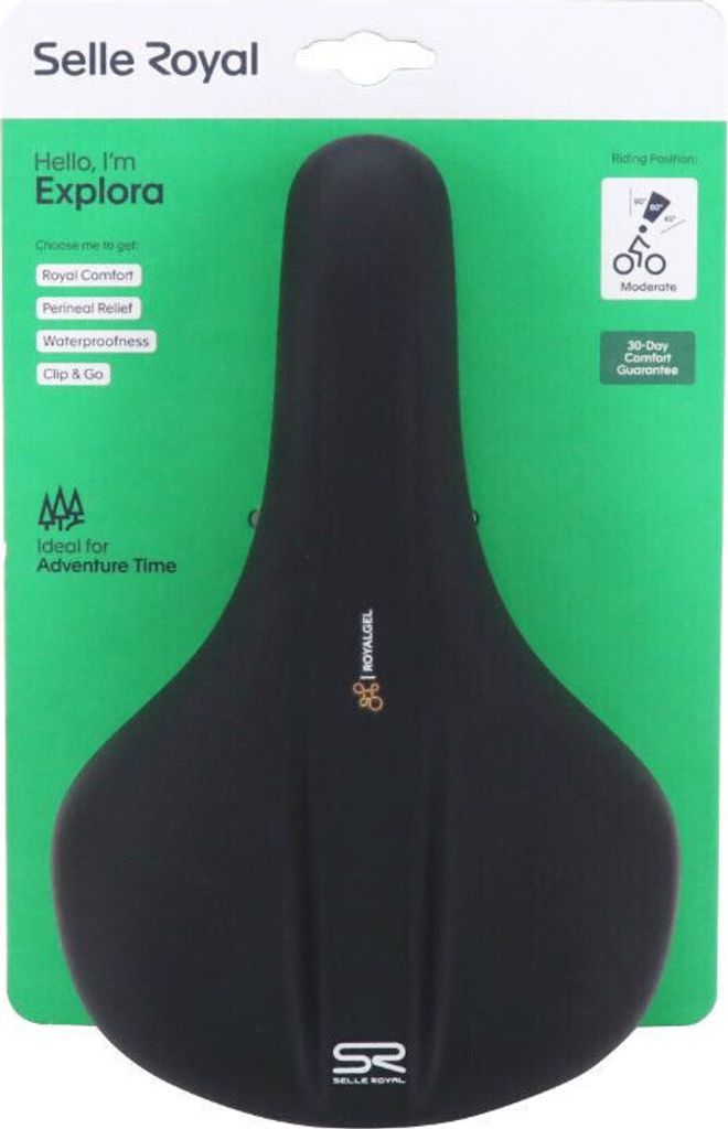 Selle Royal Sattel Explora, Unisex, Produktbild 17