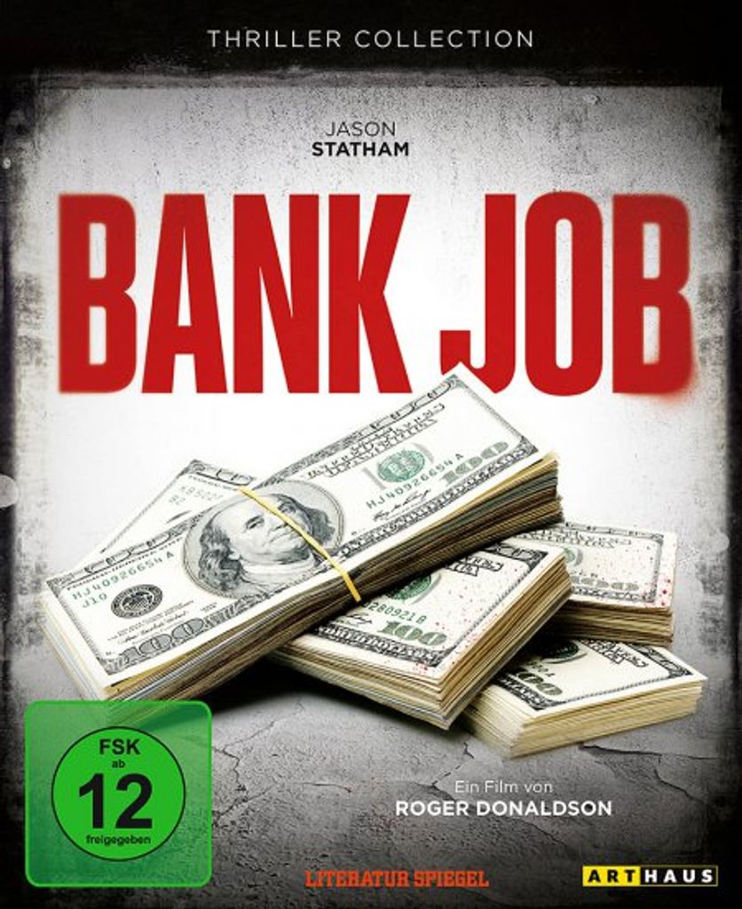 Bank Job - Thriller Collection