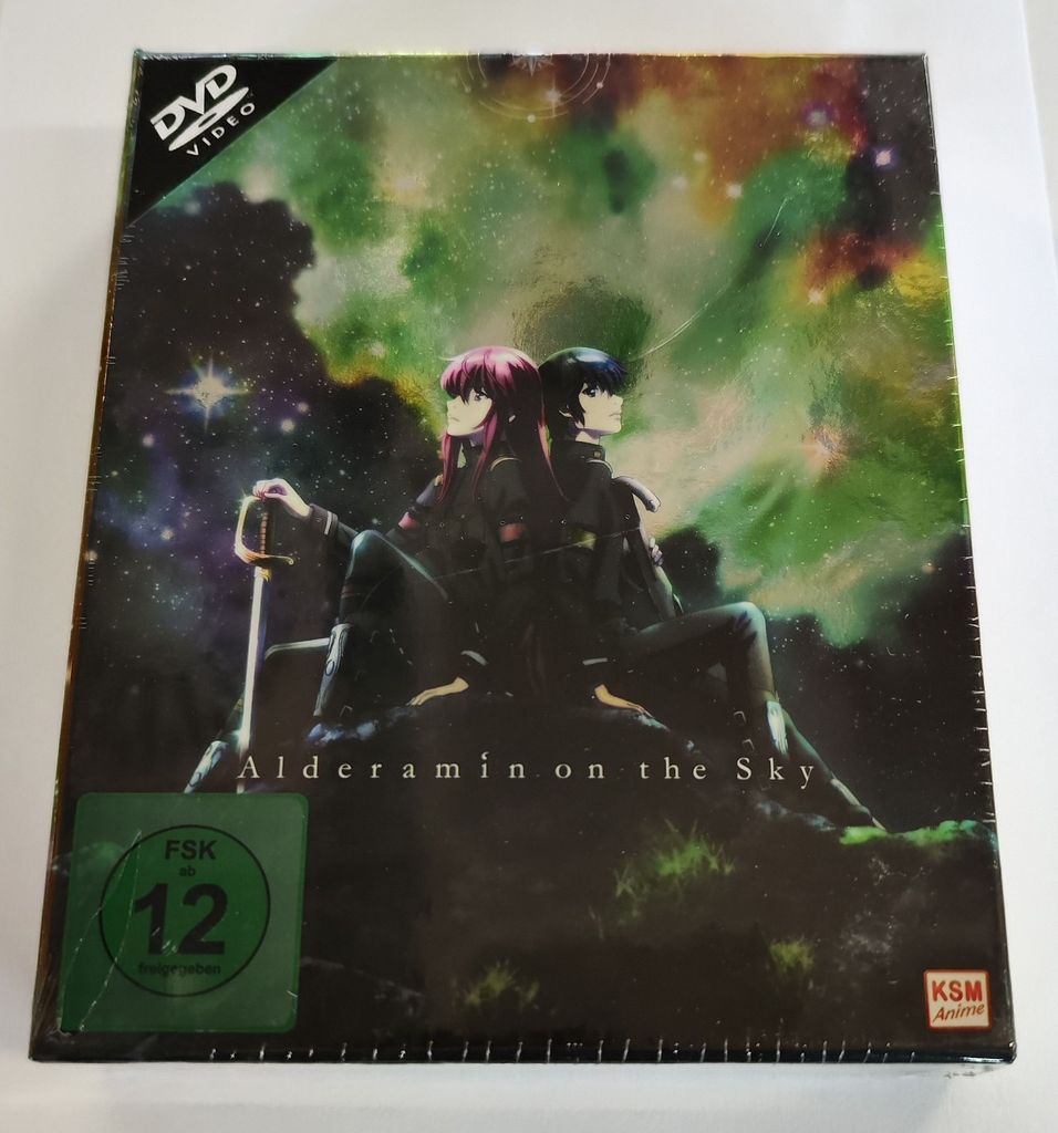 Alderamin on the Sky (3 Discs)
