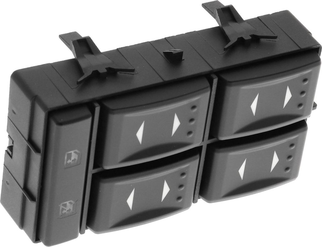 VEMO Schalter, Fensterheber Original VEMO Qualität