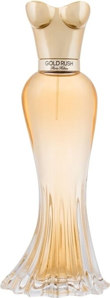 Parfüm Mujer Paris Hilton EDP Gold Rush 100 ml Produktbild 