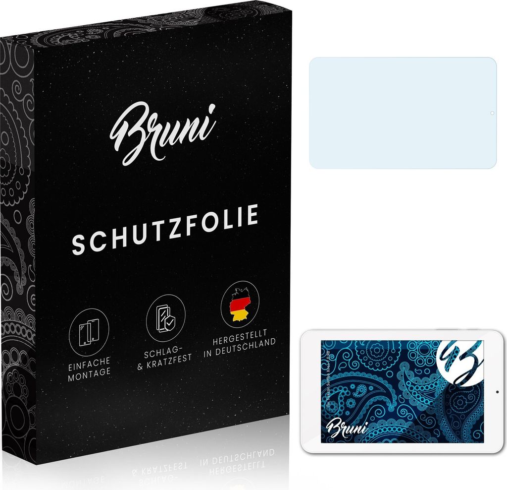 atFoliX 4054274722485, Klare Bildschirmschutzfolie, Glänzend, 2 Stück(e)